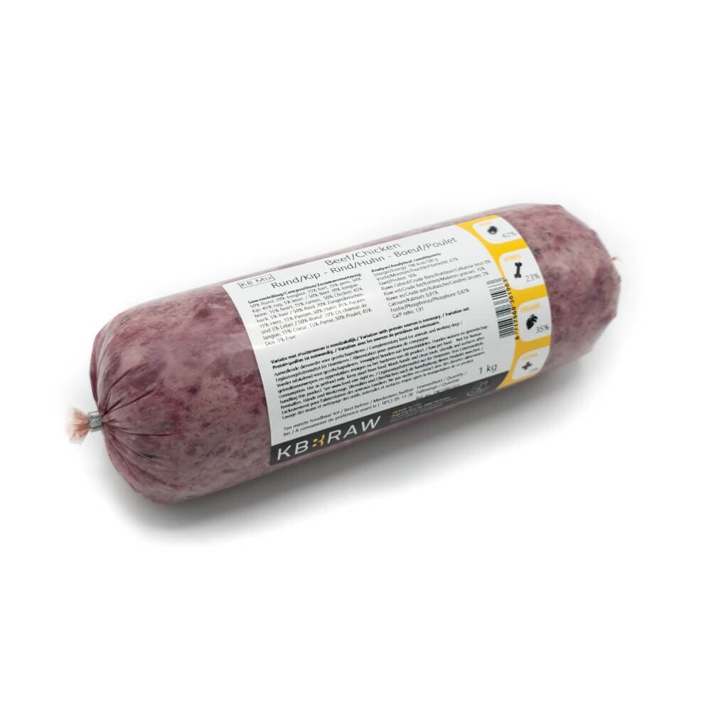 KB Mix - Boeuf/Poulet