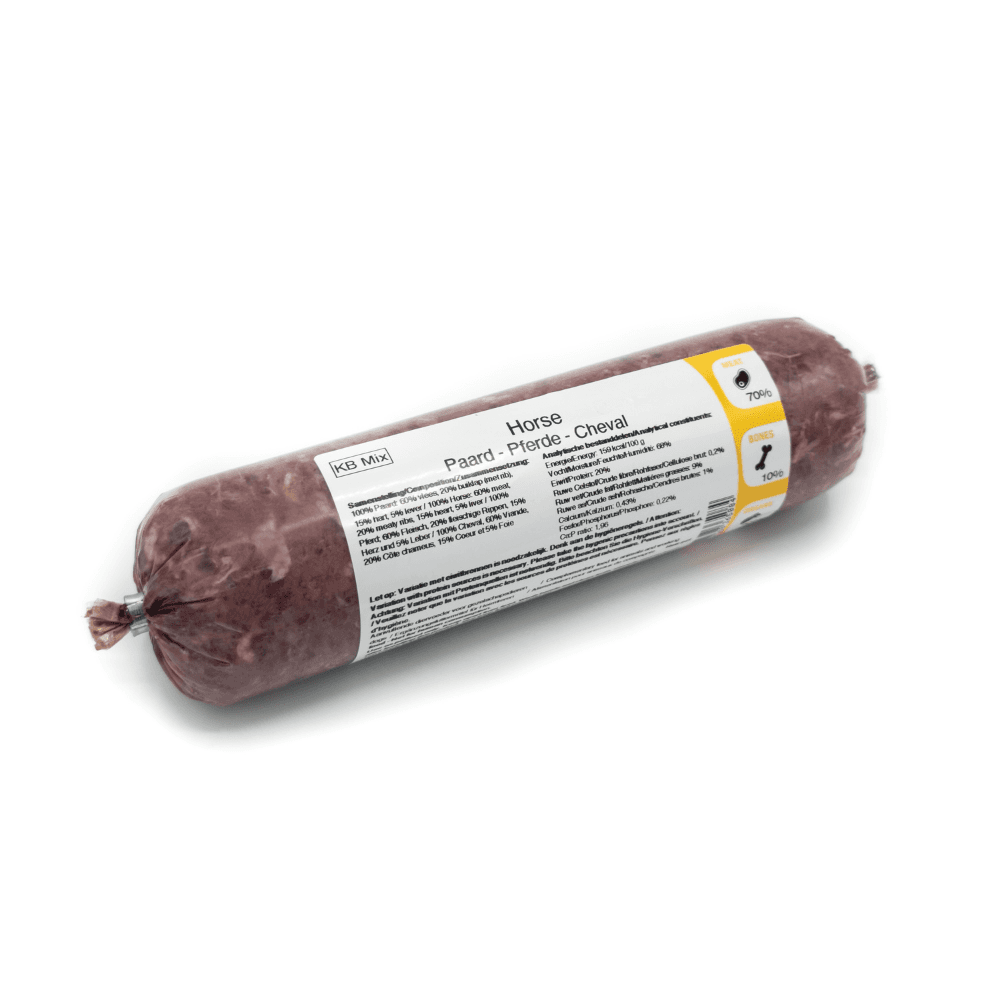 KB Mix - Cheval