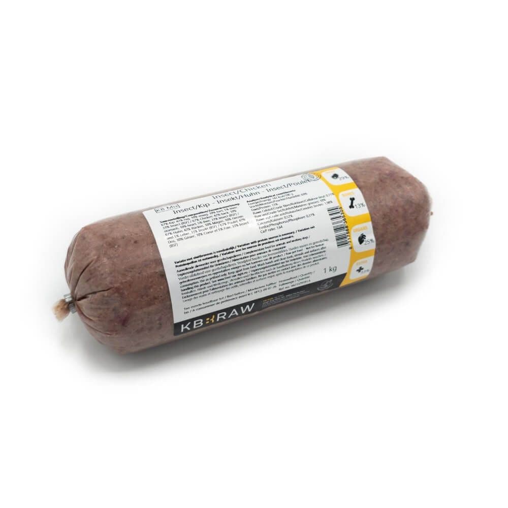 KB Mix - Insect/Poulet