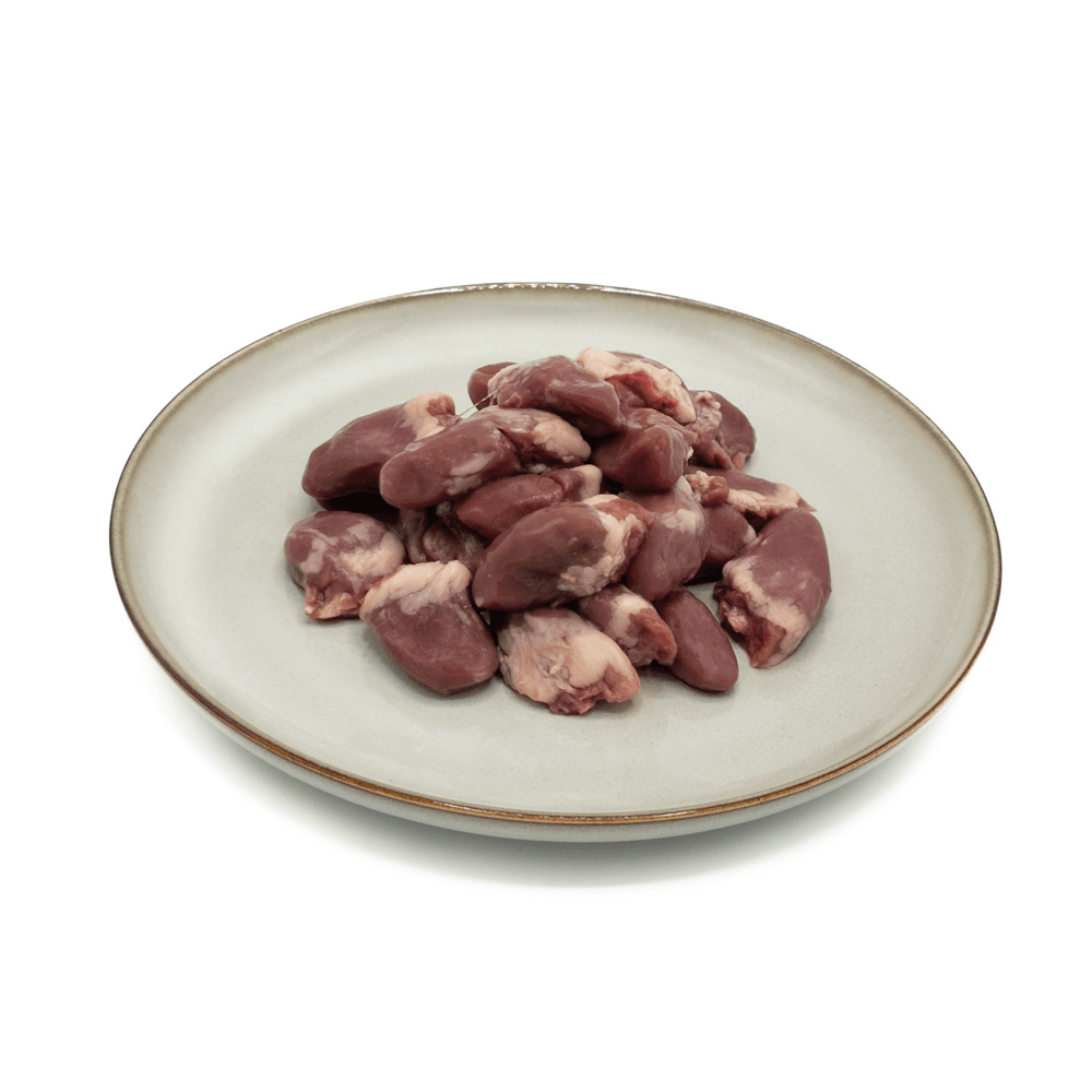 KB BARF - Coeur de poulet