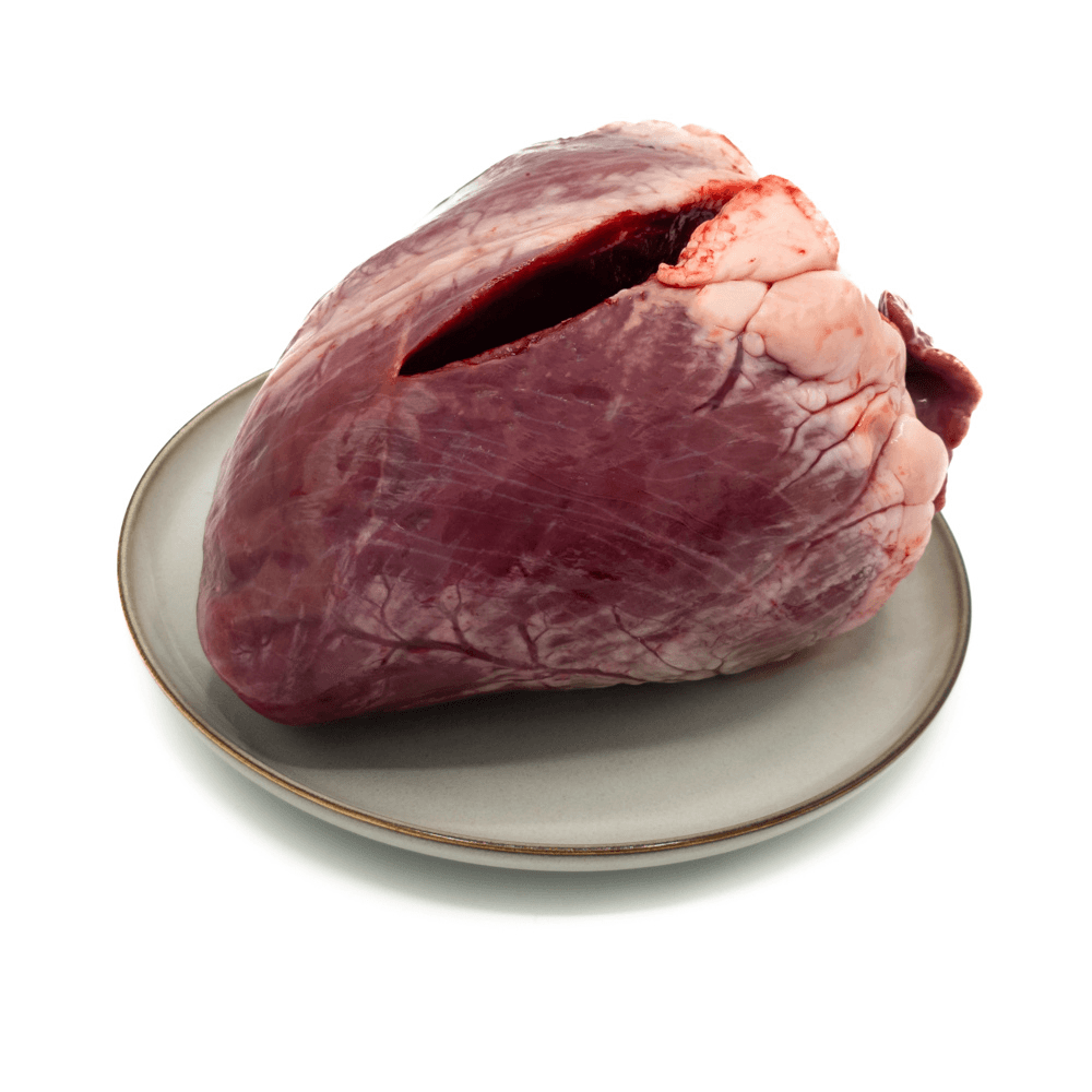 KB BARF - Coeur de boeuf - ca. 14,5 kg