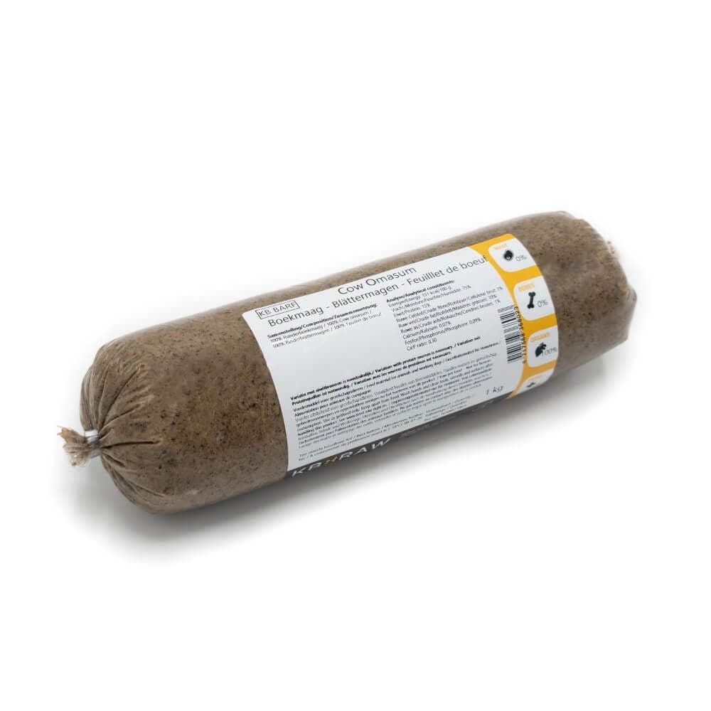 KB BARF - Minced Omasum