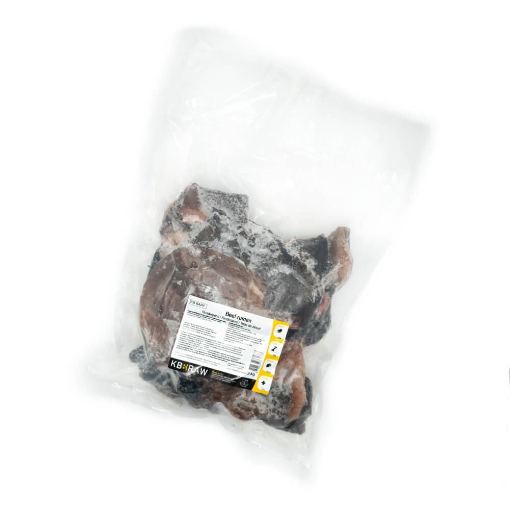 KB BARF - Cow Rumen