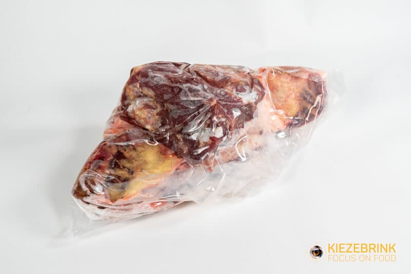 Viande de Boeuf Avec Côte - Cat. 2