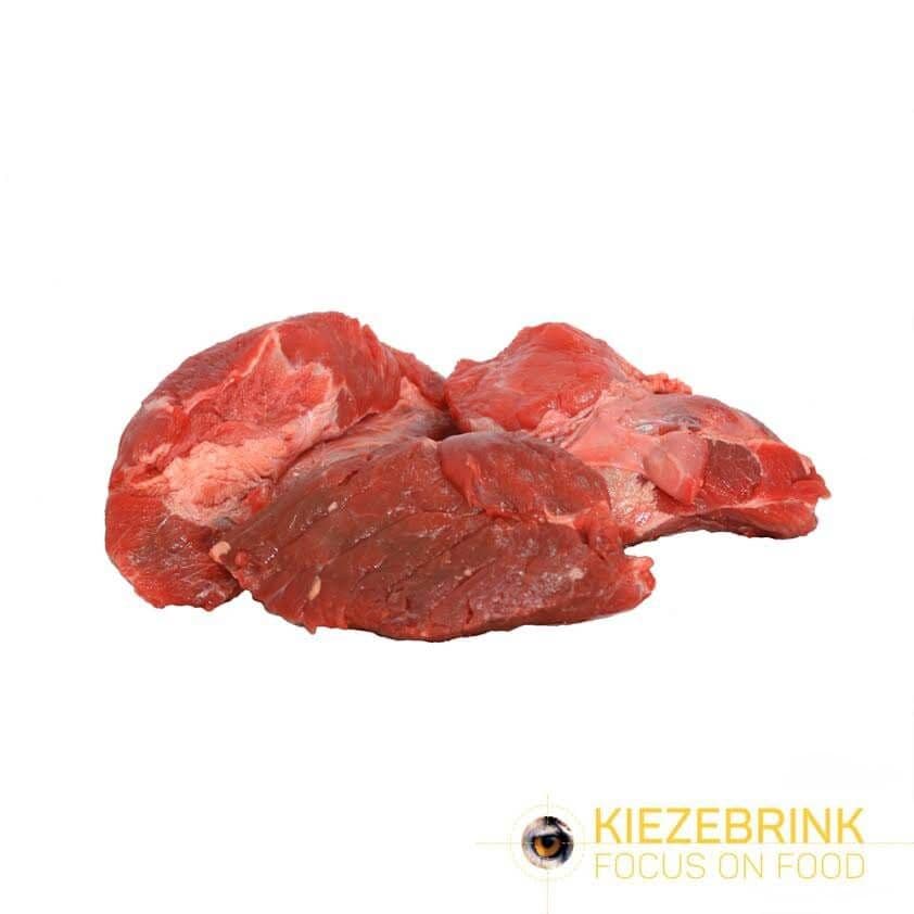 Rundvlees - cat. 2 - 10 kg blok
