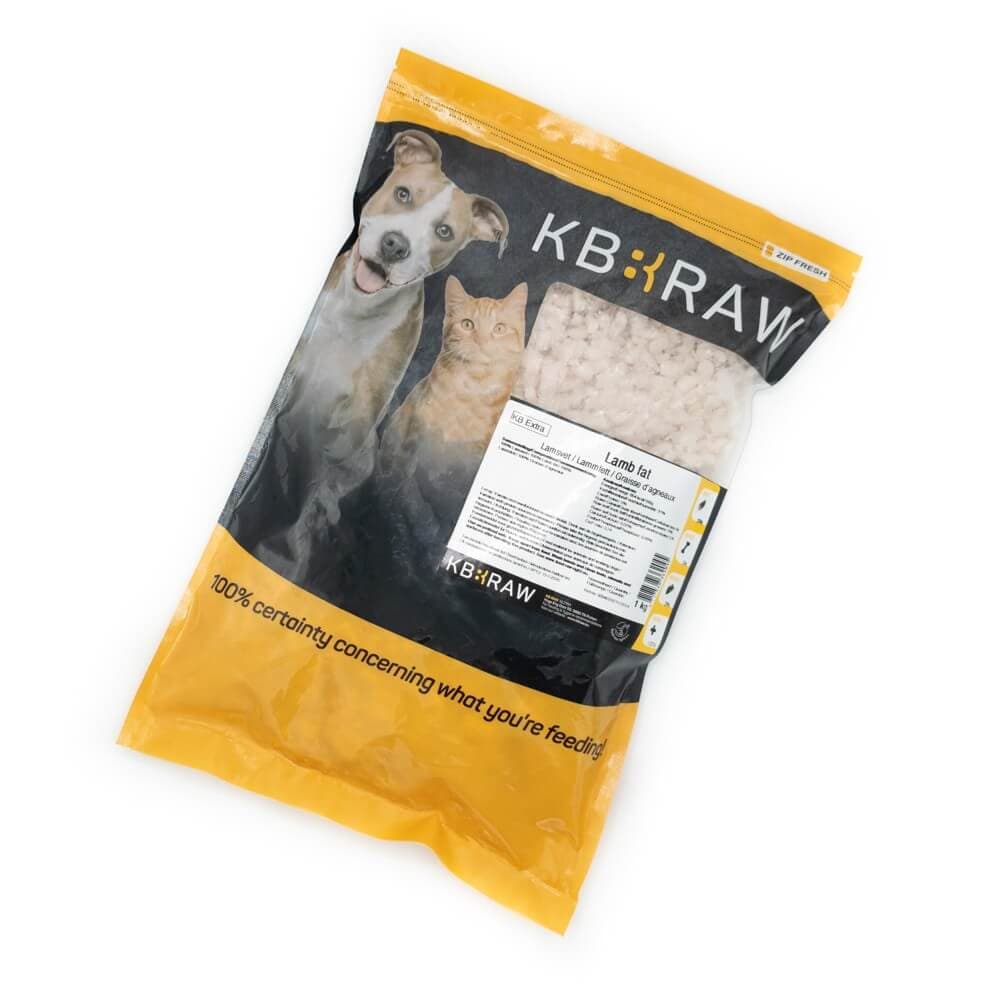 KB Extra - Graisse/Suif d'agneau