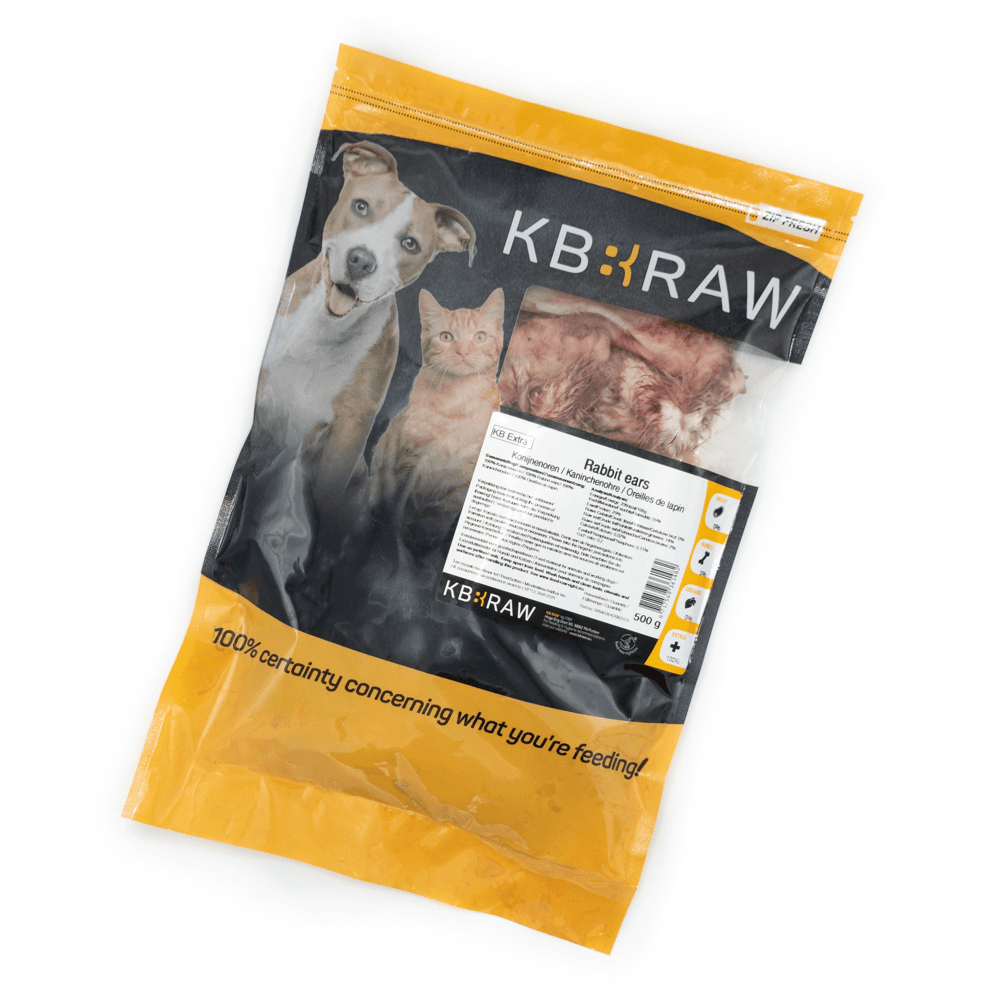 KB Extra - Oreilles de lapin