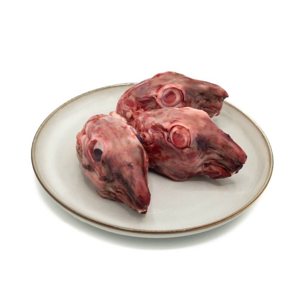 KB BARF - Konijnenkoppen