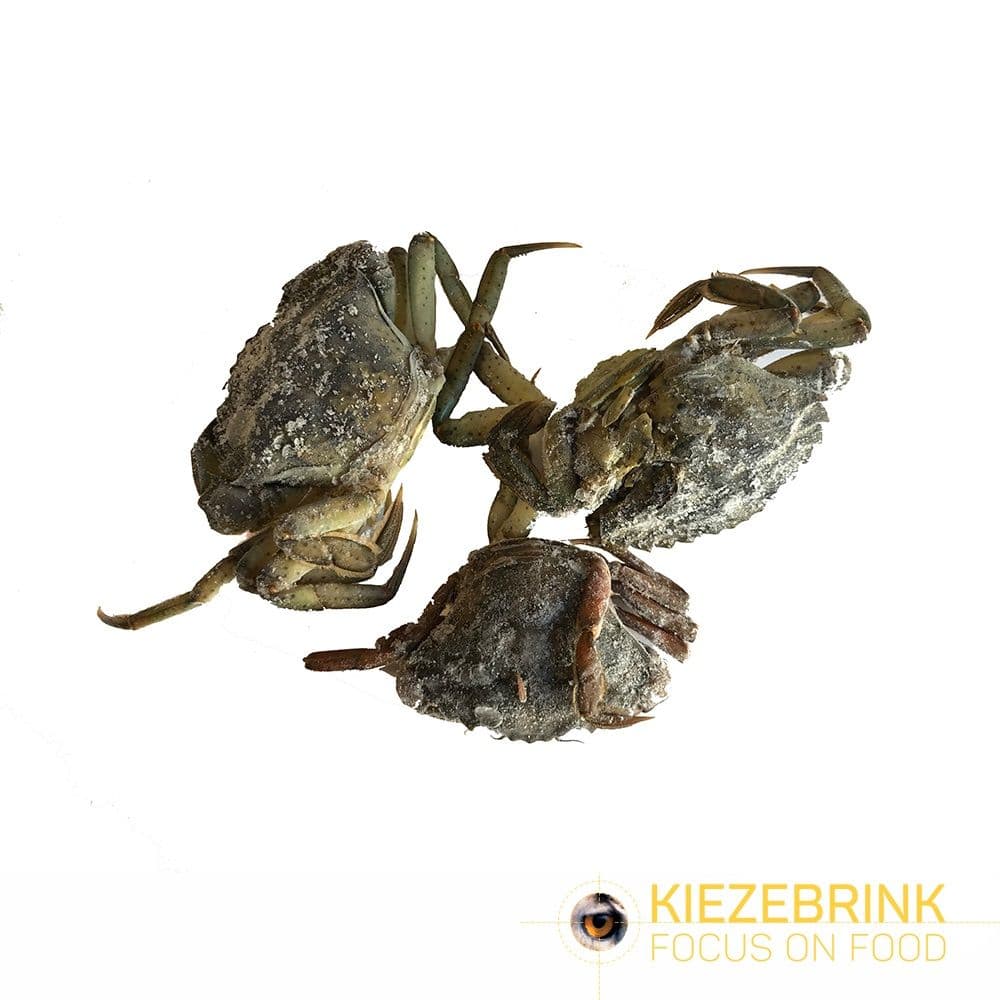 Crabes IQF - 15kg boîte