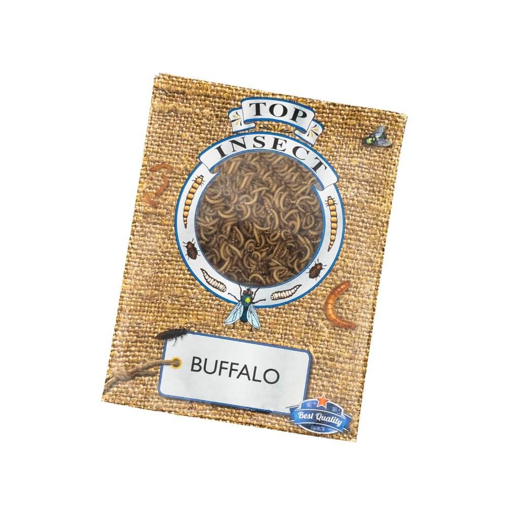 Buffalowormen