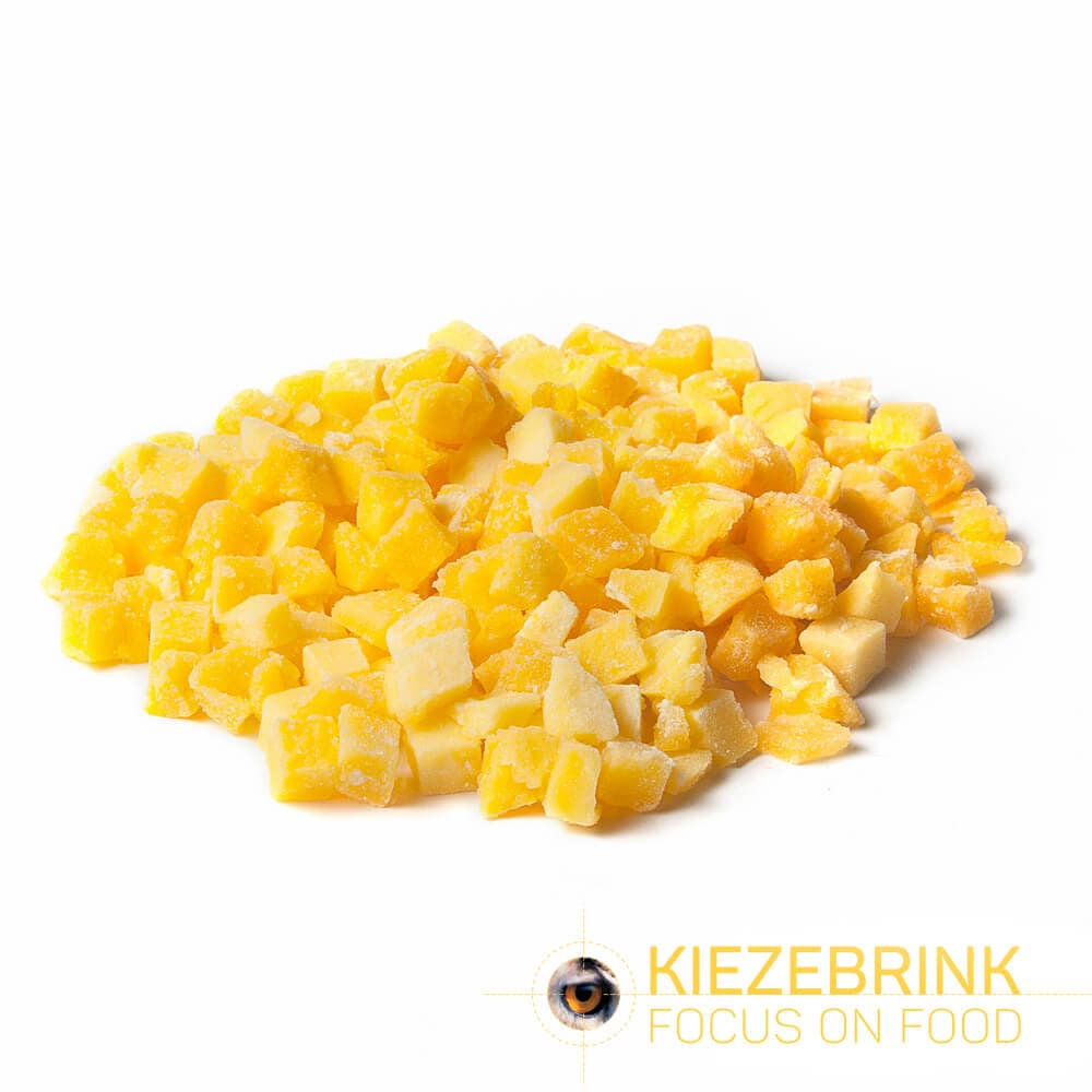KB Mango IQF en morceaux (10x10mm)