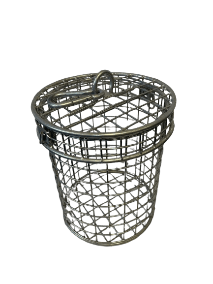 Stainless Steel Feeder Cage <10