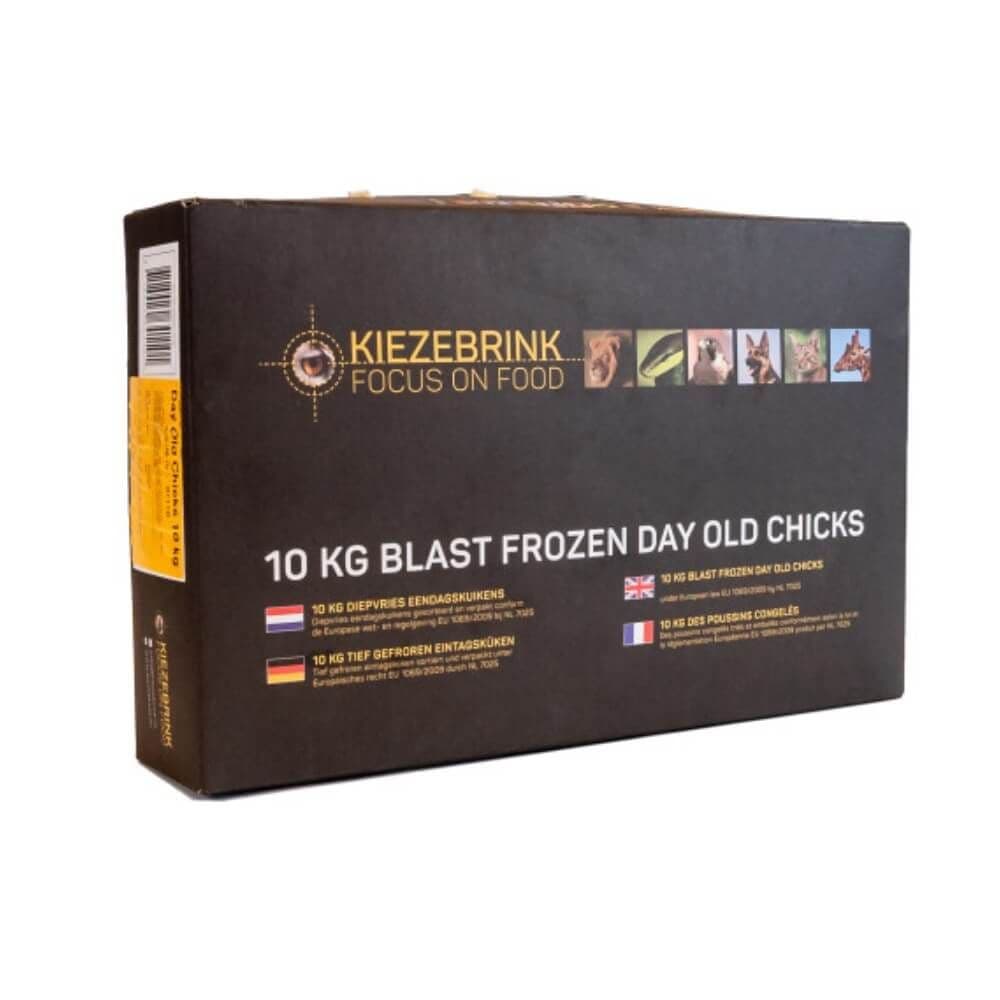 Eendagshaantjes "Kiezebrink"