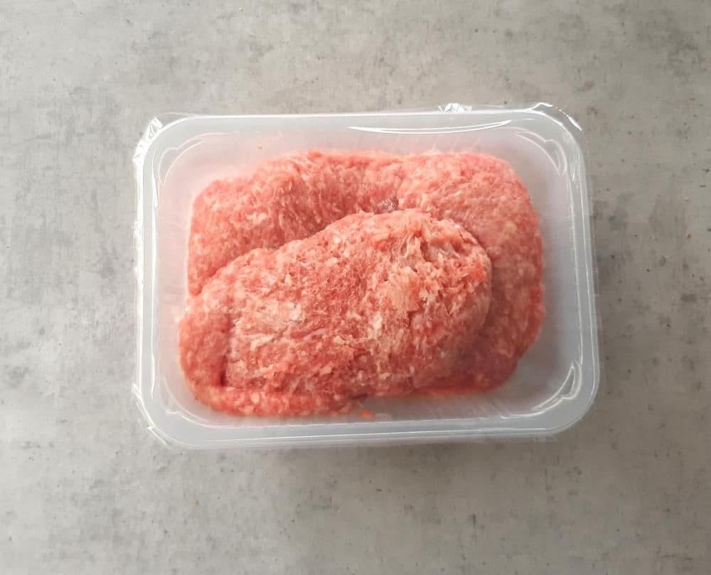 Kalkoendijvlees gemalen