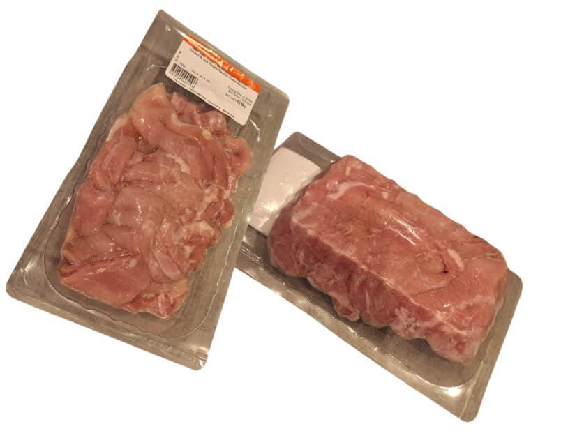 Viande de lapin 10 x 500 g