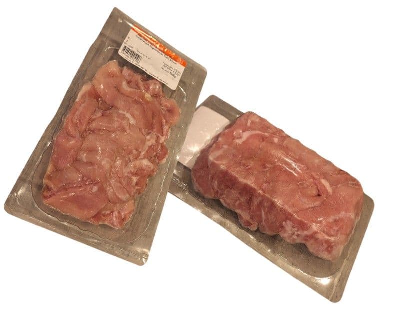 Viande de lapin 10 x 500 g