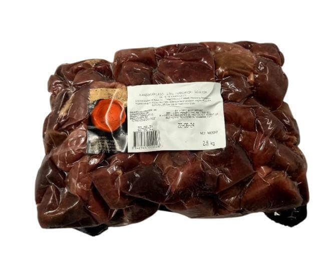Kangoeroe Goulash