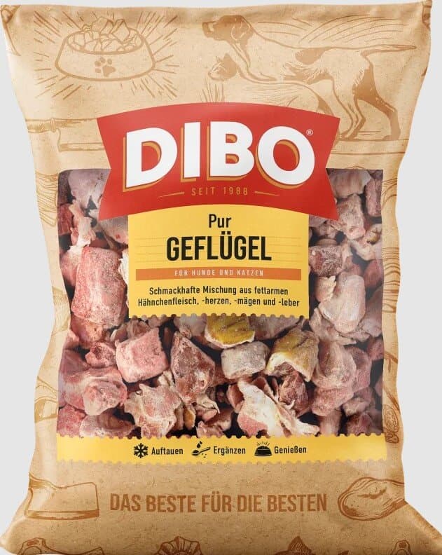 Dibo - Volaille