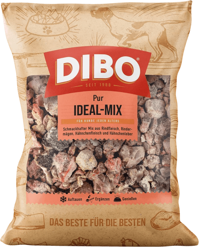 Dibo - Ideal Mix