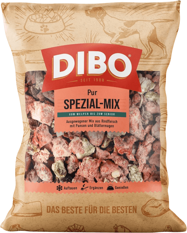Dibo - Special Mix