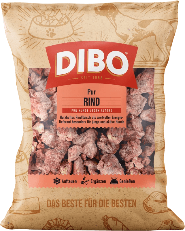Dibo - Beef Meat