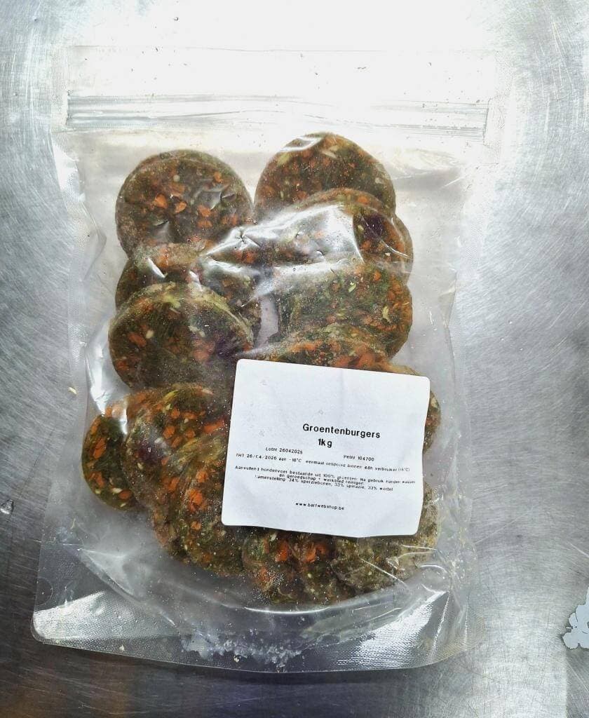 Burger de Légumes