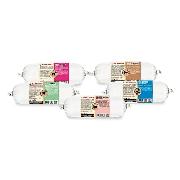 Barfmenu boîte DeLUXE