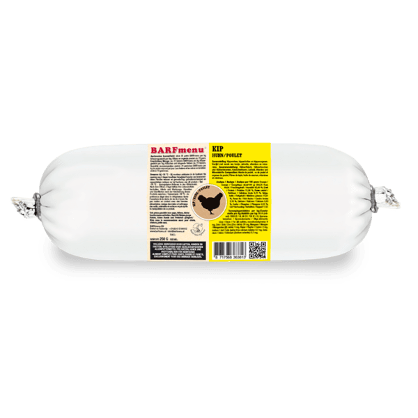 BARFmenu Chicken - Cat