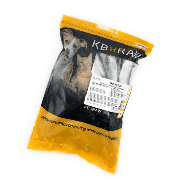 Herring IQF - 6 x 1kg