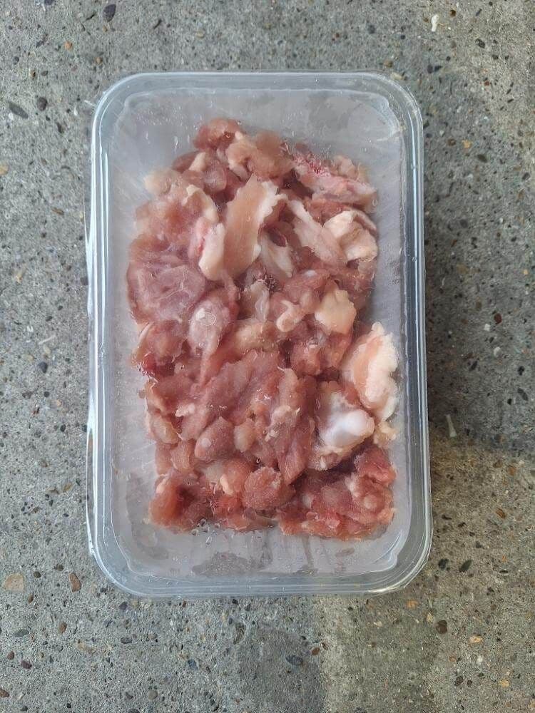Chicken Trimmings