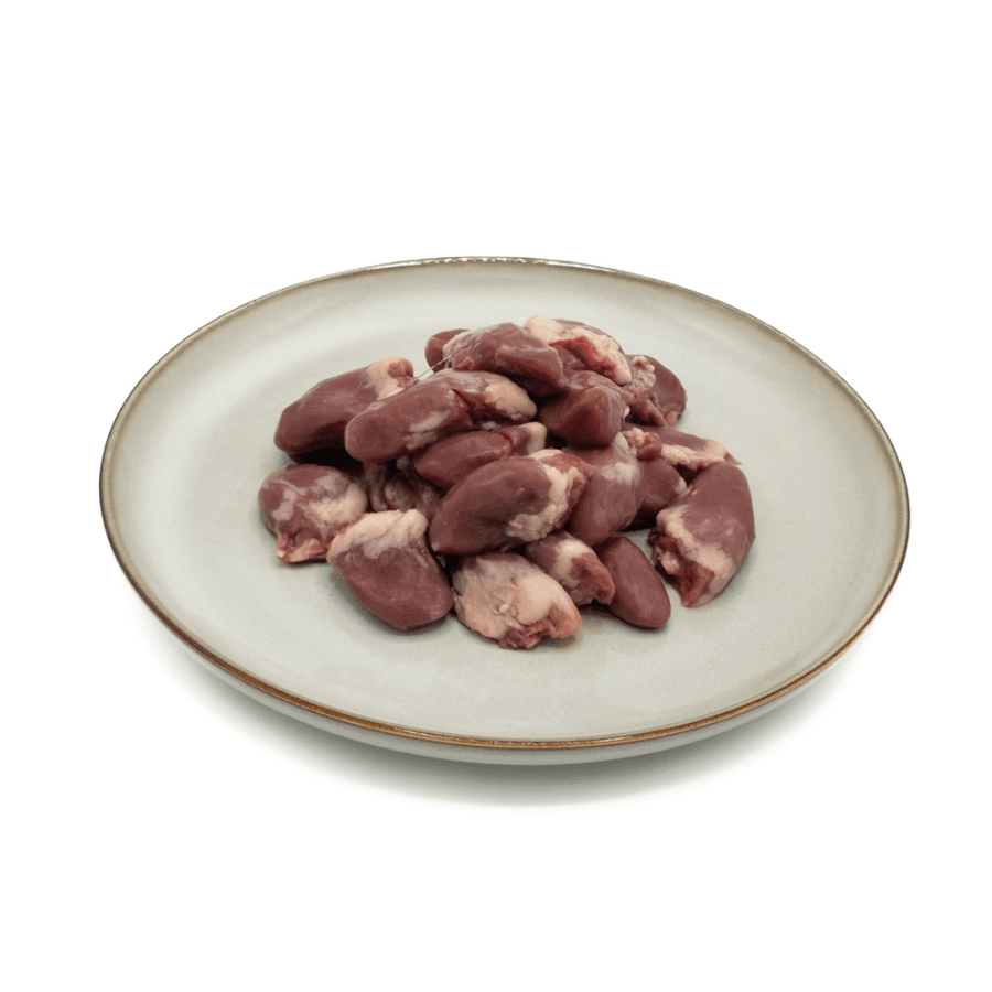 Chicken Hearts