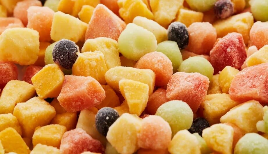 Exotische Fruitmix IQF