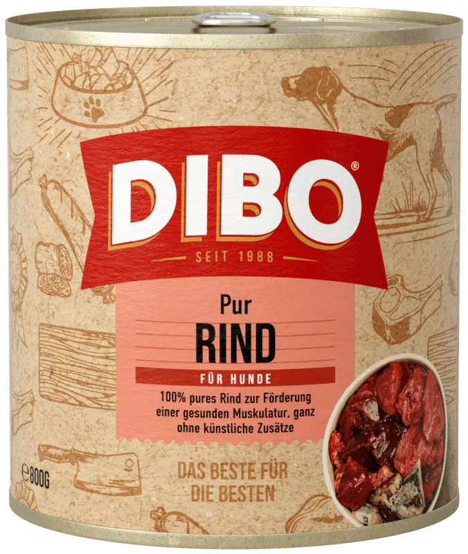 DIBO PUR Viande de boeuf
