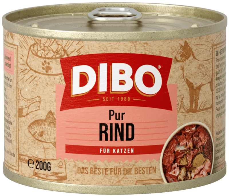 DIBO KAT PUR Rund