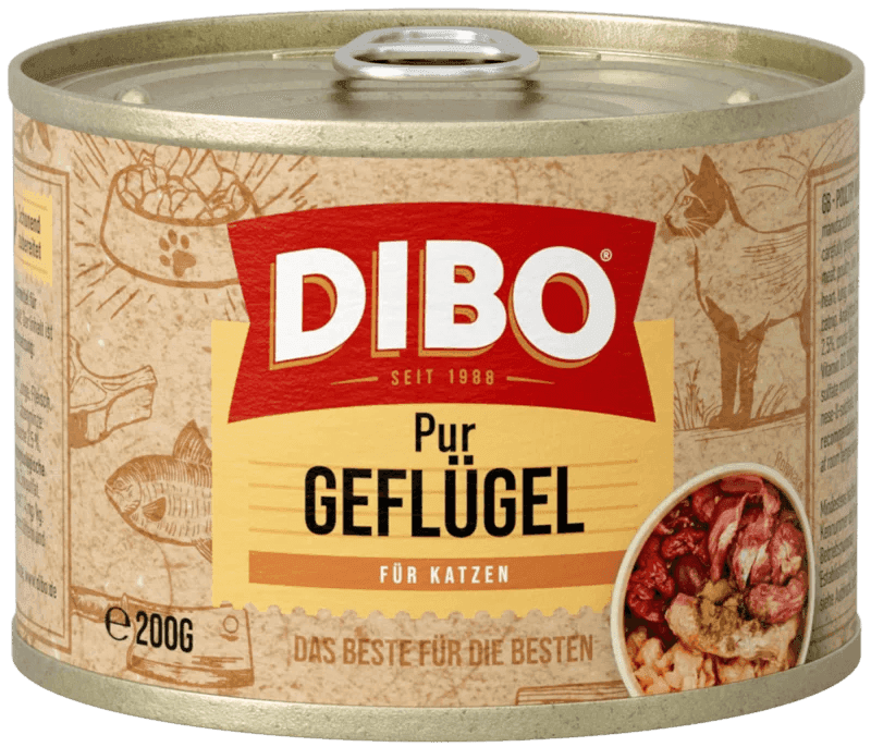 DIBO CHAT PUR Volaille