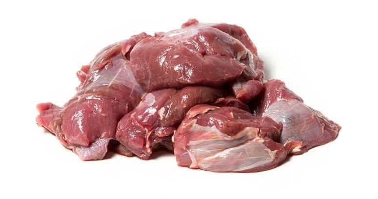 Goulash de Guanaco (500 g)