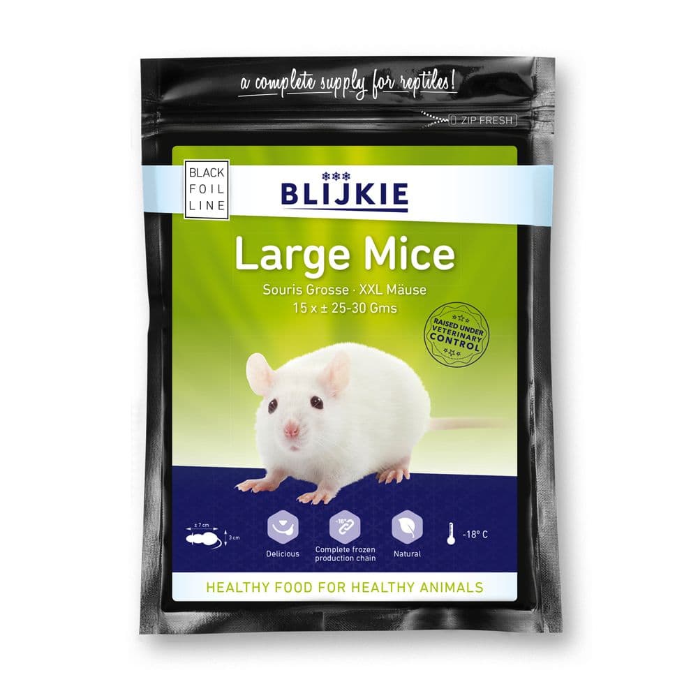 Blijkie BF Large Mice (23-30 g) - 20x15 pcs