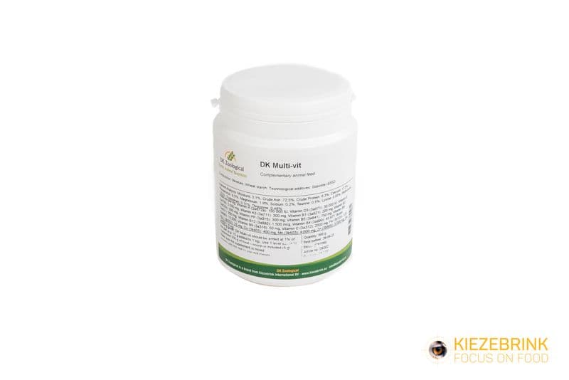 DK Multi-vit