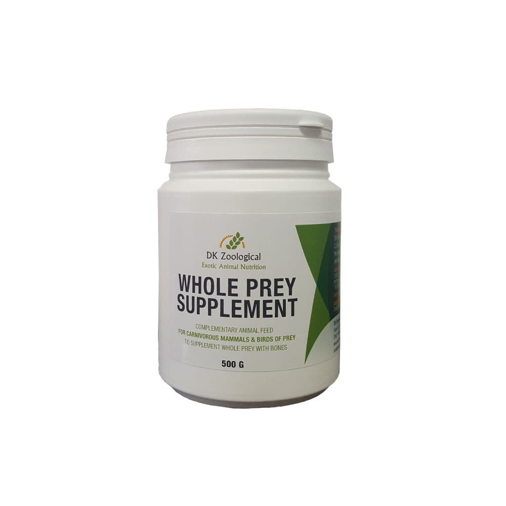 DK Whole Prey Supplement