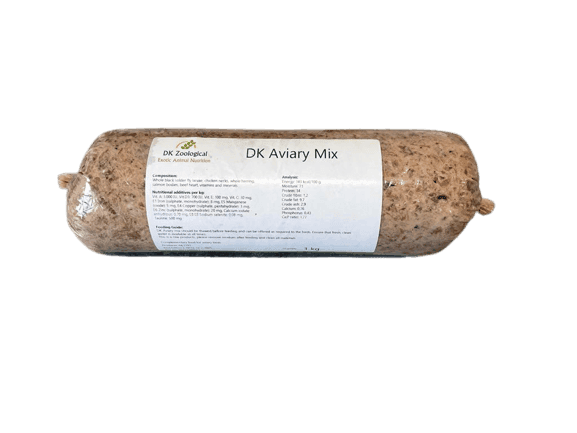 DK Aviary mix