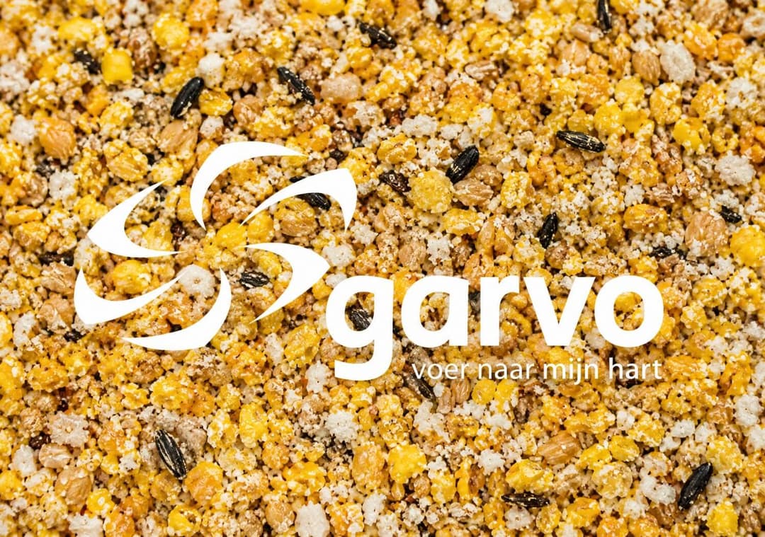 Garvo Solution Egg Food (fat)