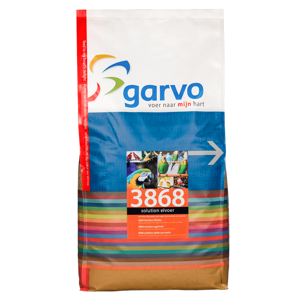 Garvo Solution Eivoer