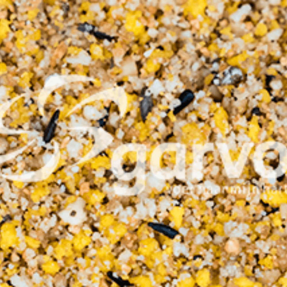 Garvo Solution Egg Food (fat)