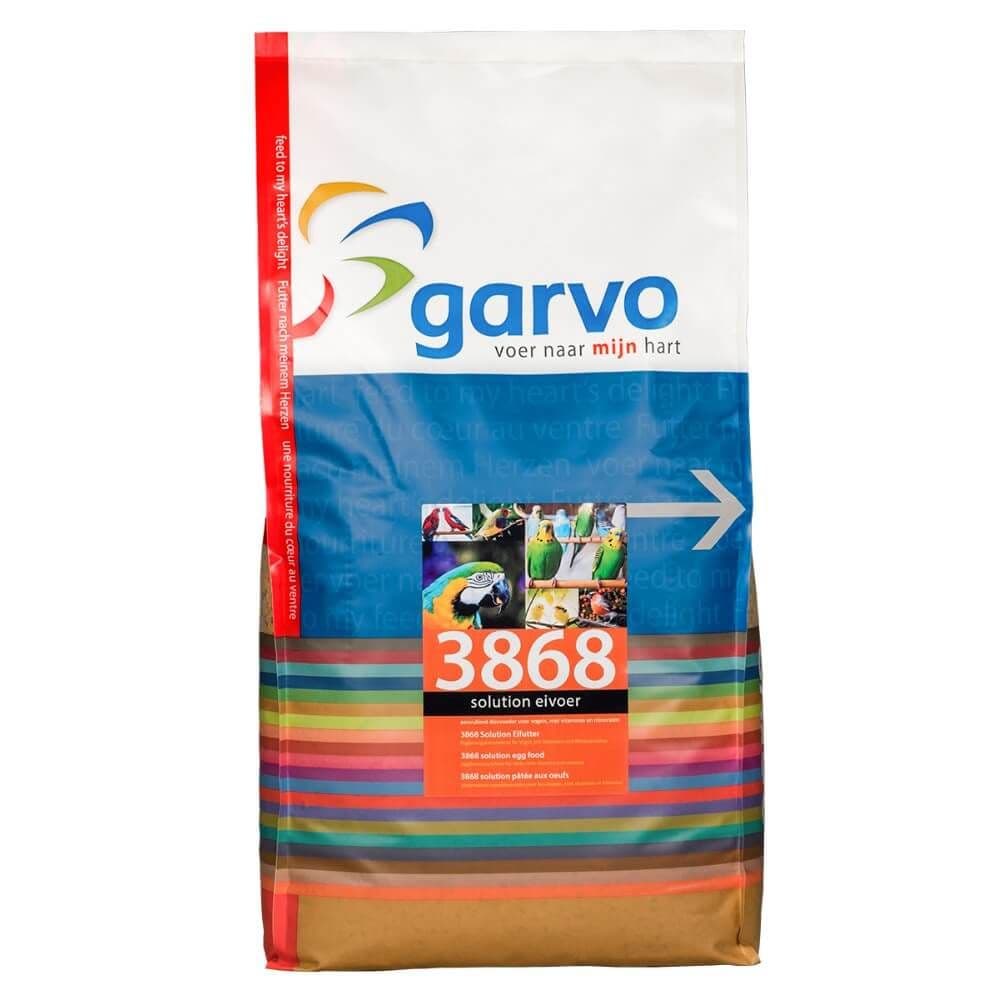 Garvo Solution Egg Food (fat)