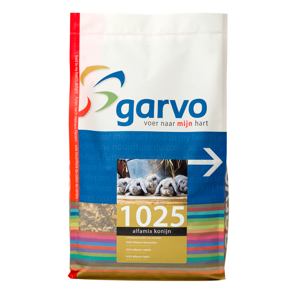 Alfamix Rabbit
