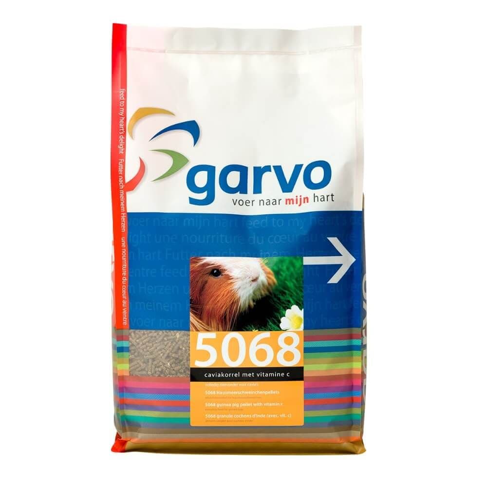 Guinea Pig Pellets with Vitamin C