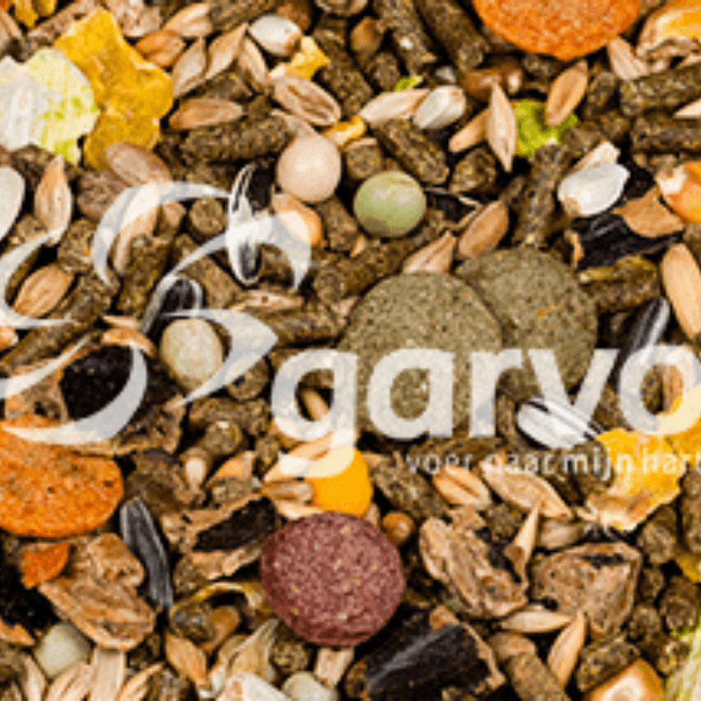 Rabbit Mix with Carrotflakes