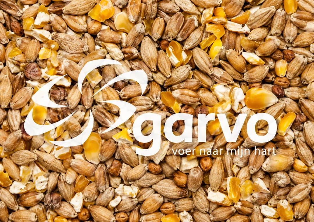 Granulé Mix avec Maïs Cassée