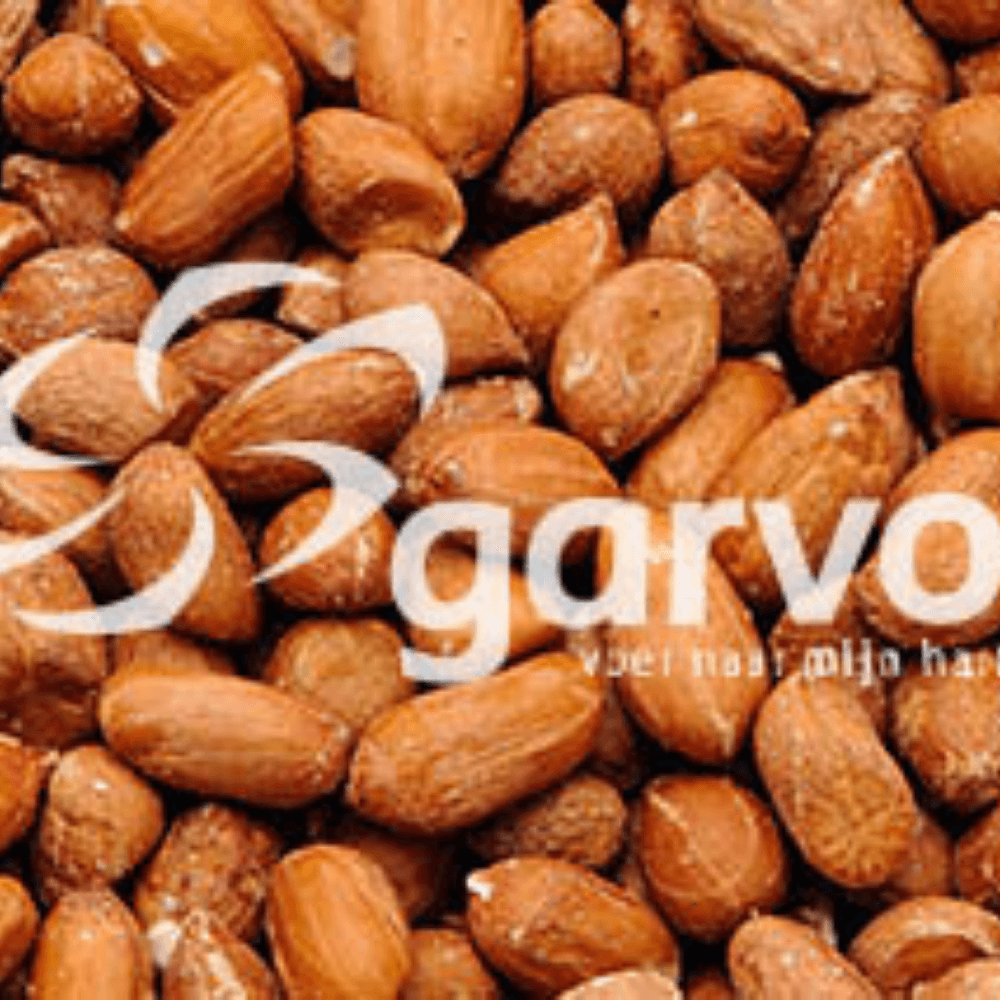 Grondnoten Gepeld (Redskin)