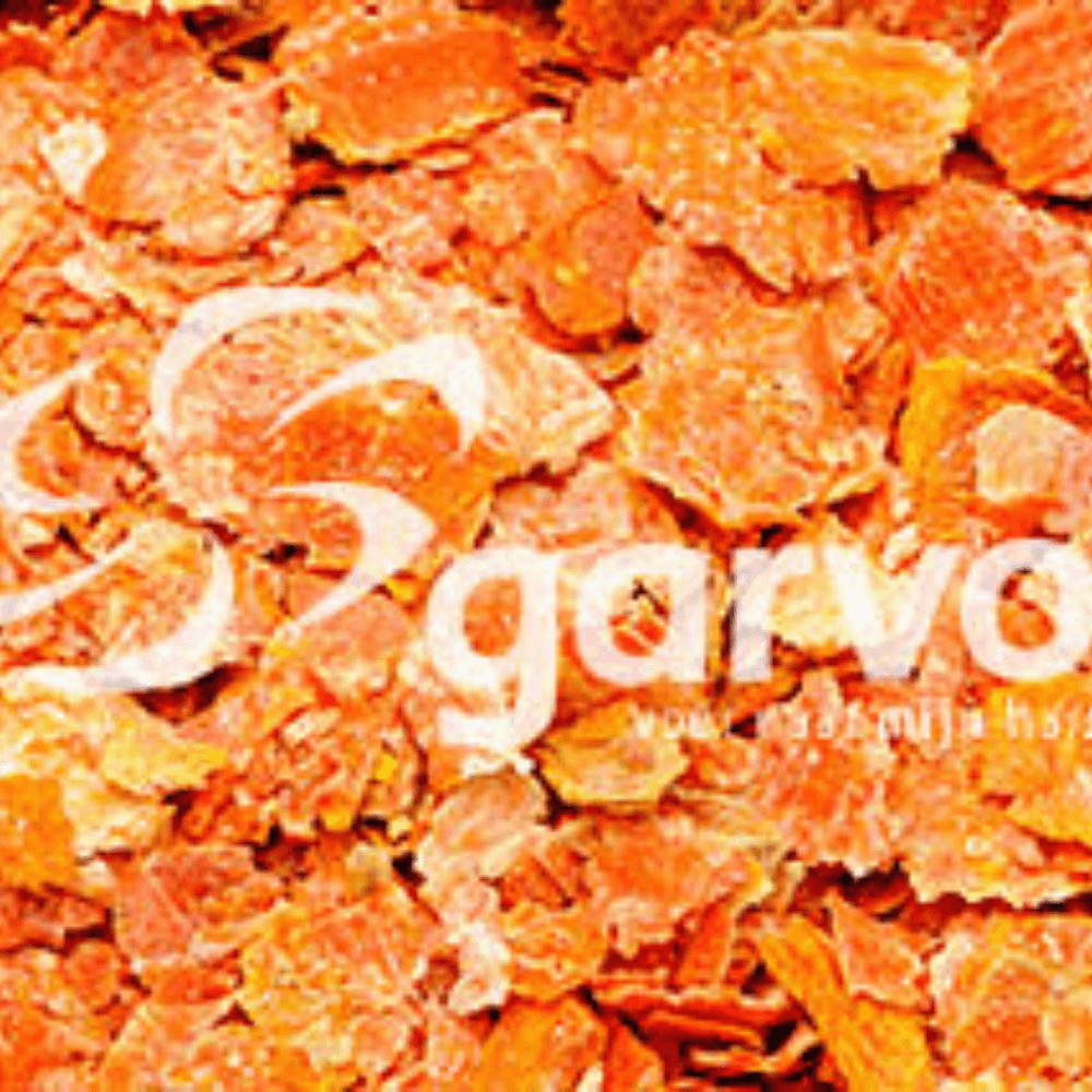 Carrot Flakes